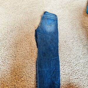 Willow & root mom jeans